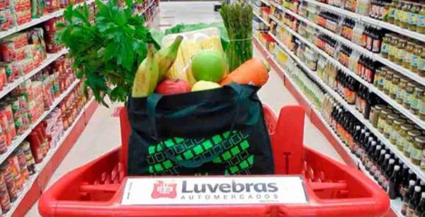 Supermercado Luvebras