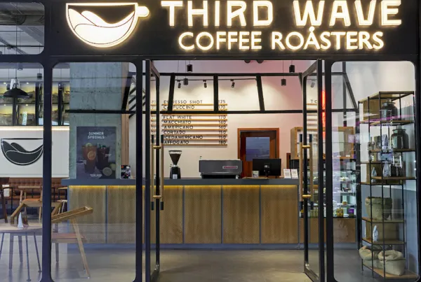 Third Wave Coffee Roasters