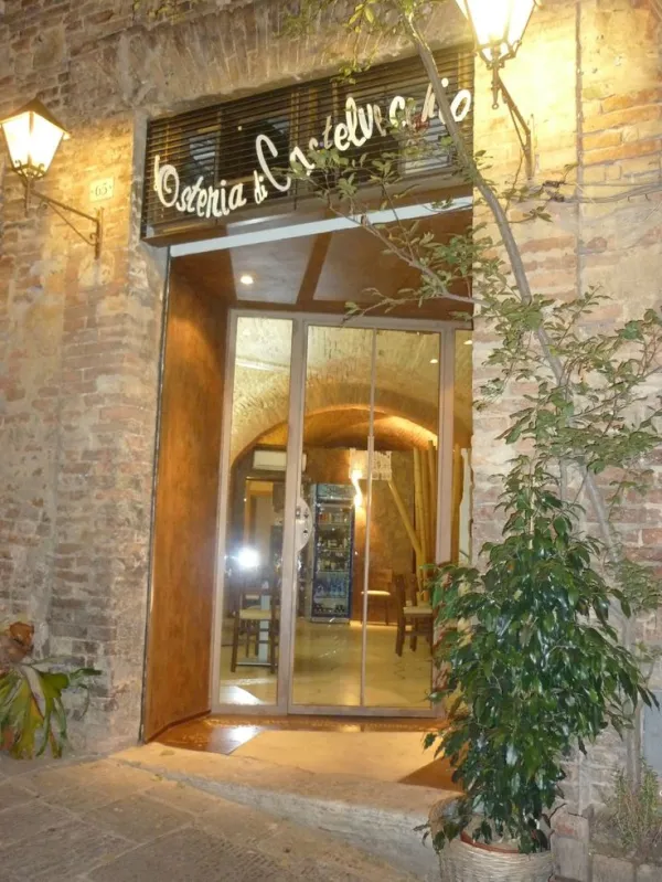 Osteria di Castelvecchio