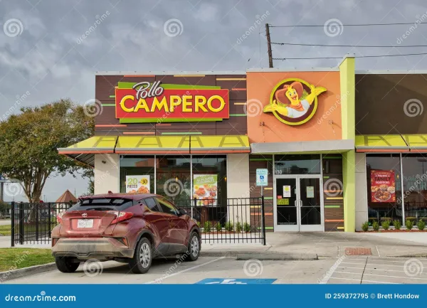 Pollo Campero