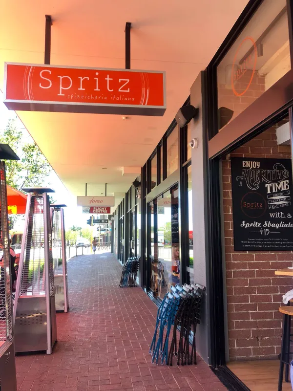 Spritz Spizzicheria Italian