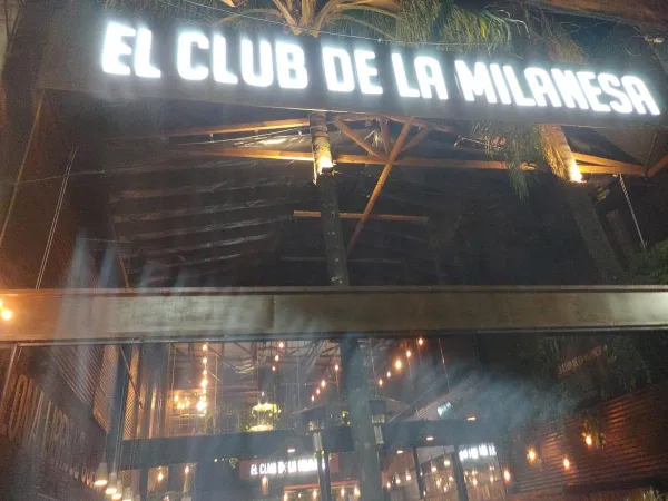 Club de la milanesa