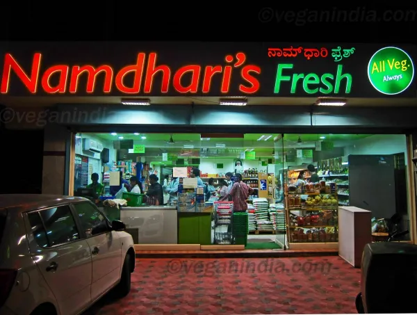 Namdhari Fresh, Frazer Town