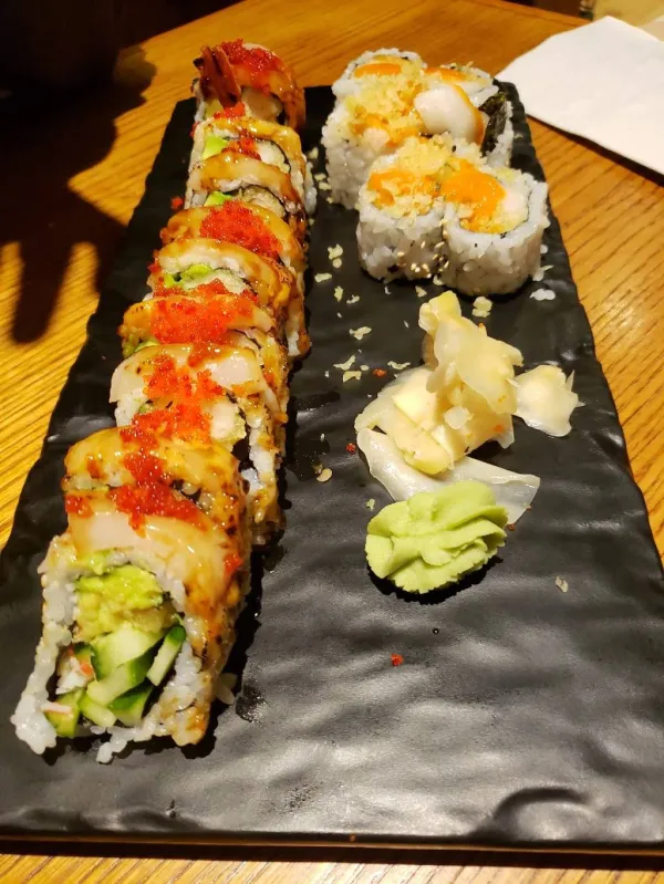 Kibo Sushi Express