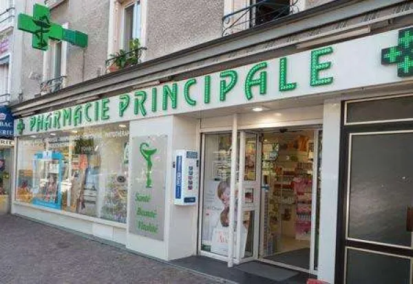 Pharmacie Sakaiza