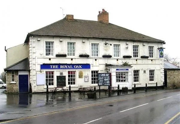 The Royal Oak