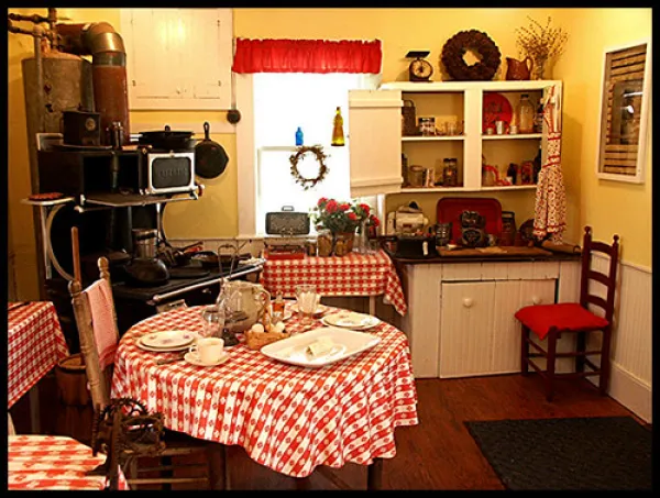 Grannies Home Kitchen York