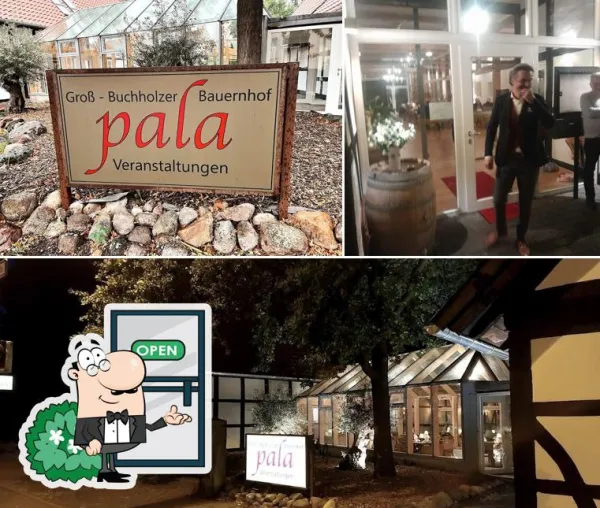 PALA Restaurant