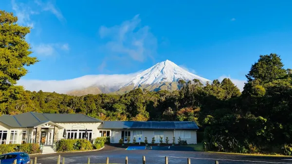 Ngati Ruanui Stratford Mountain House