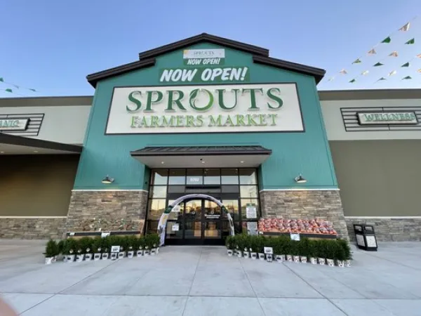 Sprouts Farmers Market