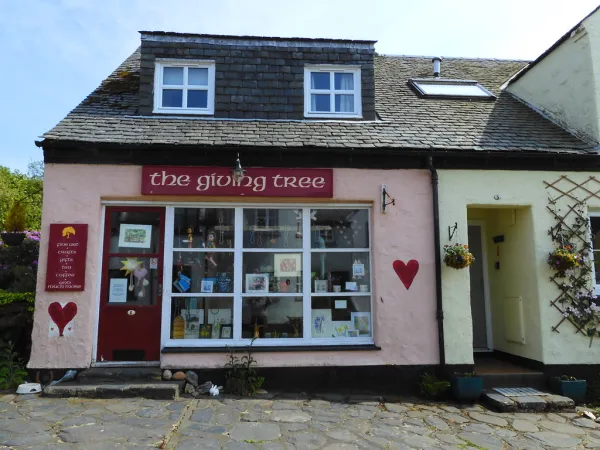 Craobh Haven Licensed Village Store