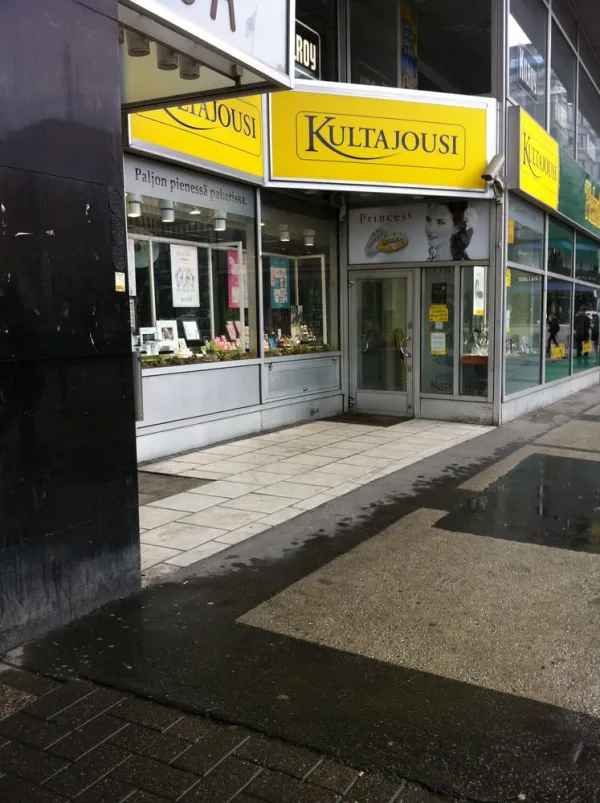 Kultajousi