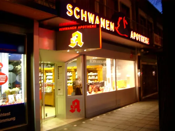 Schwanen Apotheke