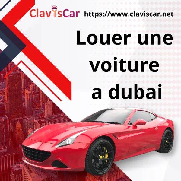 Car Rental Dubai - ClavisCar