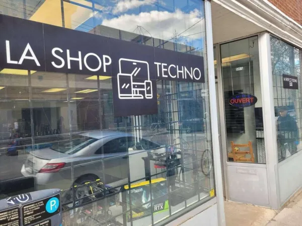 La Shop Techno