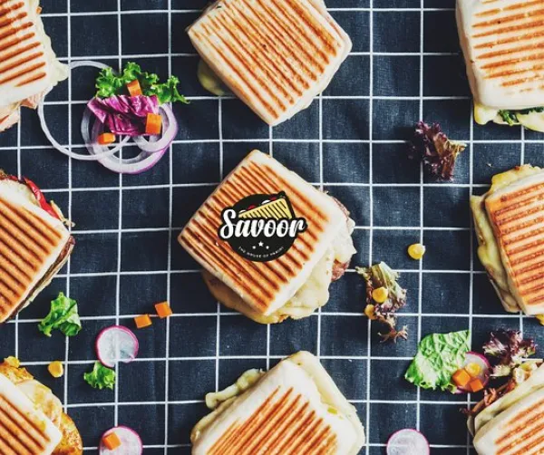 Savoor - The House of Panini