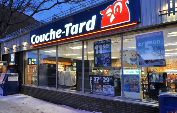 Couche-Tard