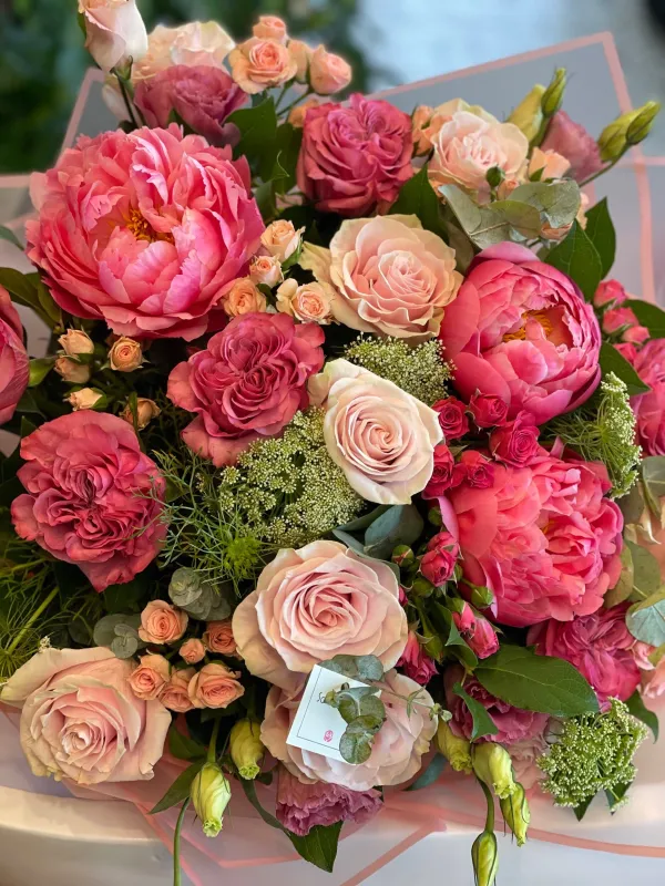 French Florist - North Scottsdale