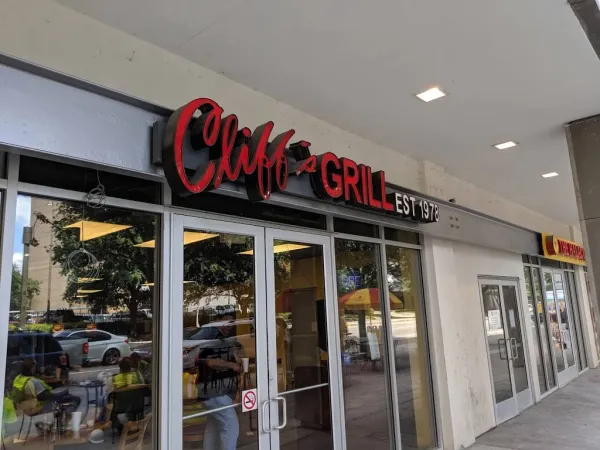 Cliff's Grill