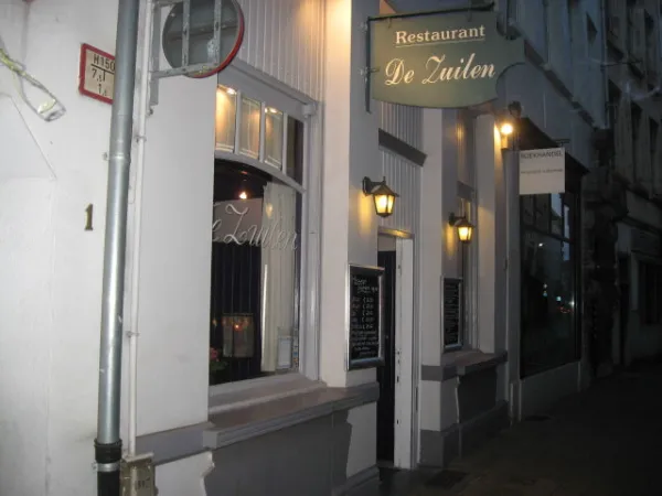 Restaurant De Zuilen