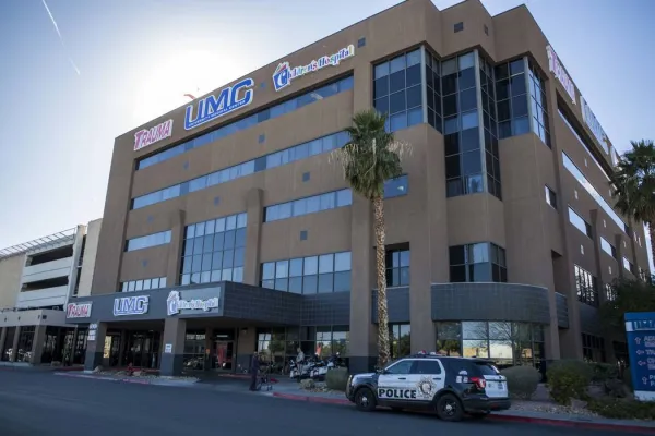 UMC Trauma Center