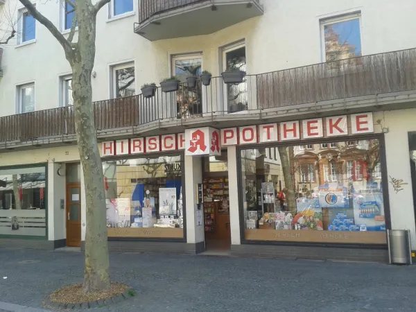 Hirsch-Apotheke