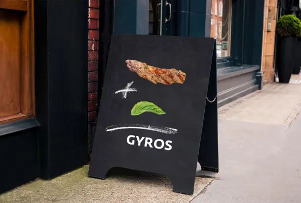 Papa Gyros