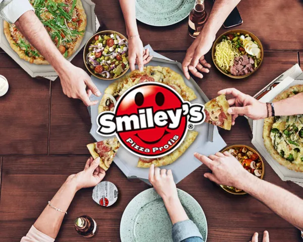 Smiley's Pizza Profis