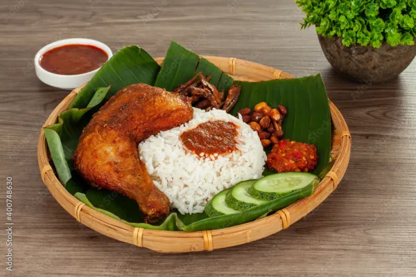 Raja Nasi Kukus