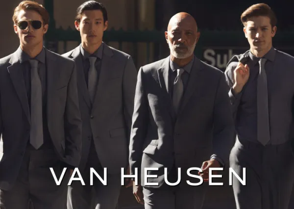 Van Heusen