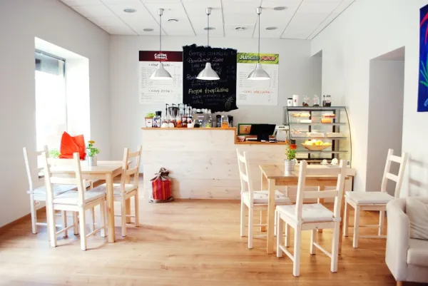 Coffee Station