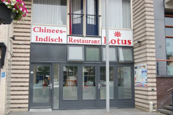 Chinees restaurant Lotus