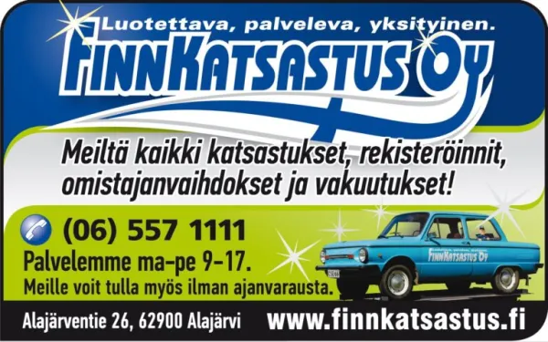 FinnKatsastus Oy