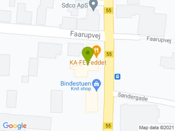 KA-FE Feddet