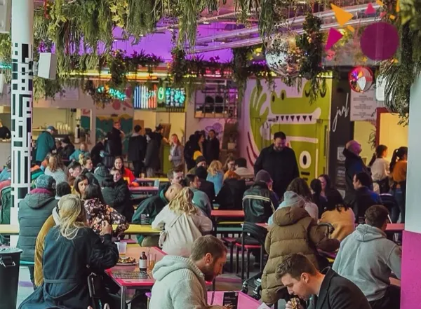 Edinburgh Street Food