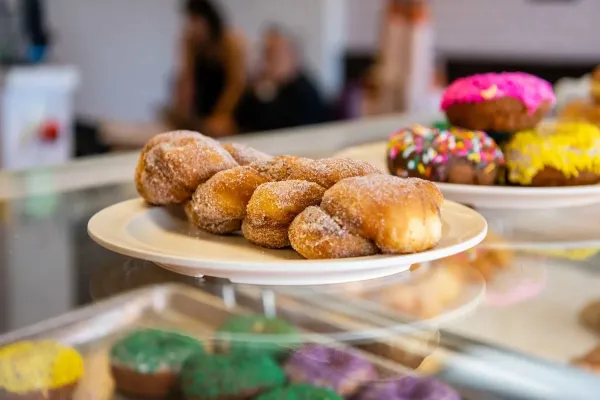 Lloyd's Donut Kitchen