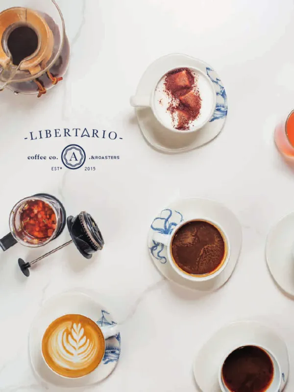 Libertario Coffee Roasters