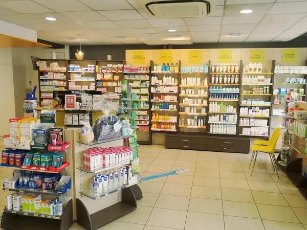 Pharmacie Godfroy