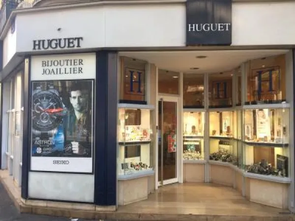 Huguet Bijoutier Joaillier