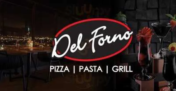 Pizza Del Forno