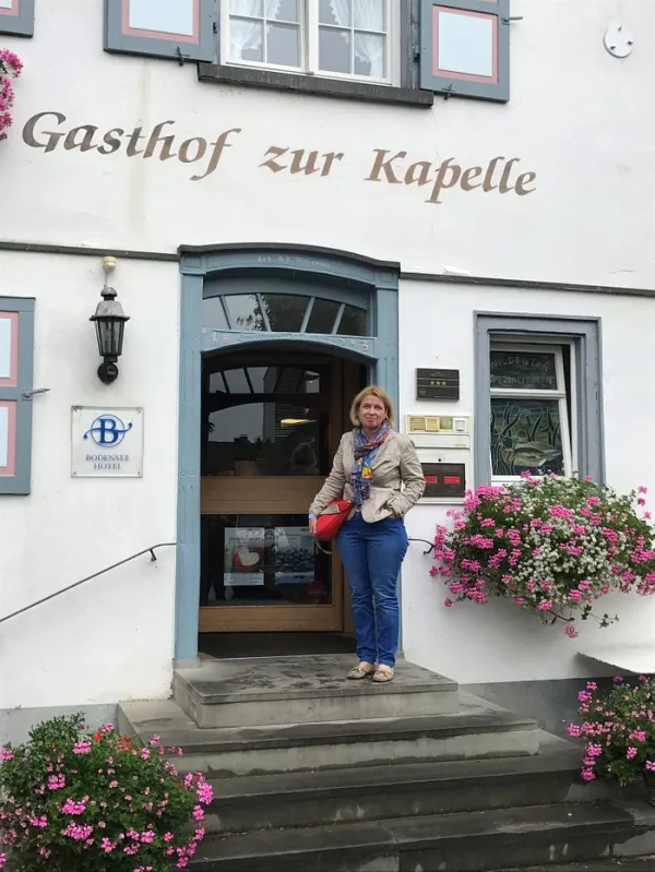 Hotel-Gasthof Zur Kapelle