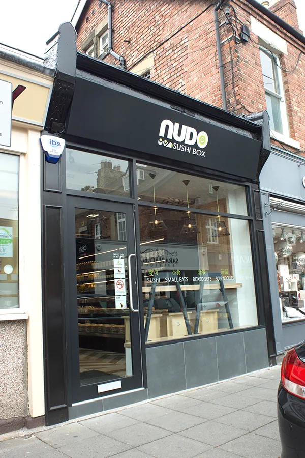 Nudo Sushi Box