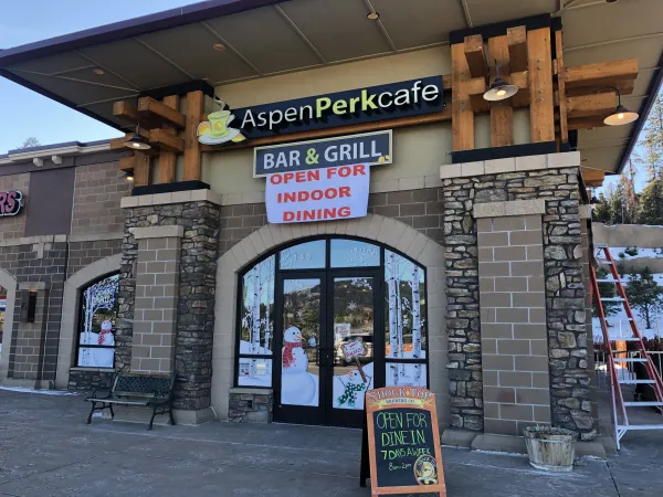 Aspen Perk Cafe