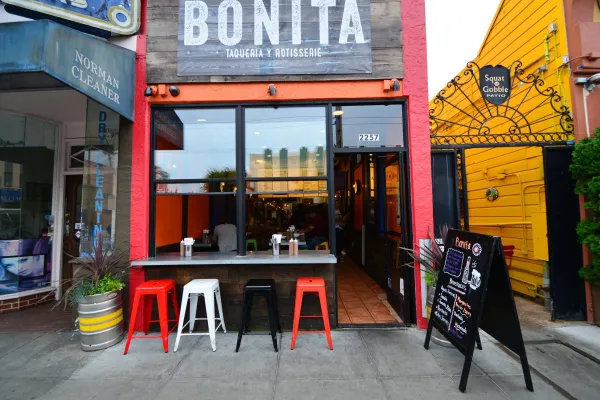 Bonita Taqueria Y Rotisserie