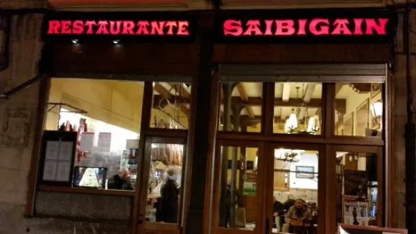 Restaurante Saibigain