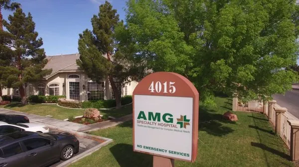 AMG Specialty Hospital - Las Vegas