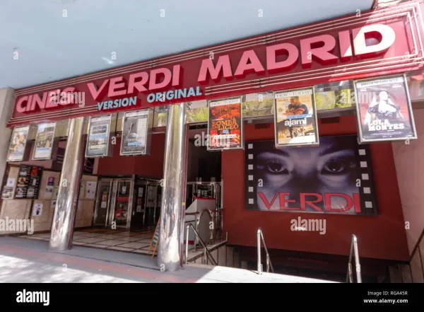 Cines Verdi