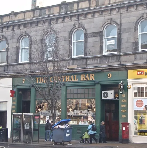 The Central Bar