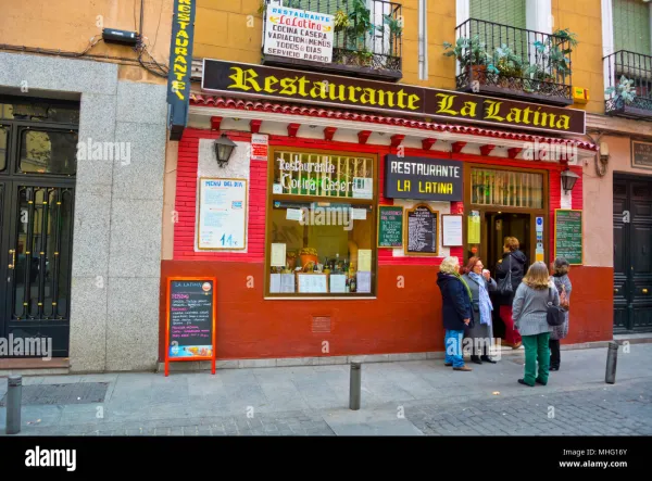 Restaurante Lantia