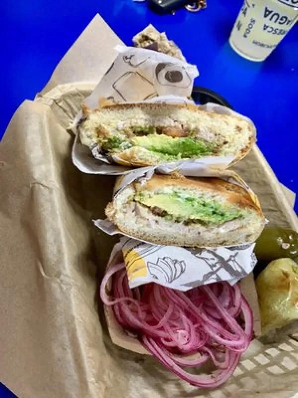 Tortas Paquime